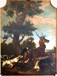 Hirschjagd